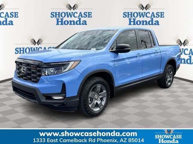 2024 Honda Ridgeline TrailSport