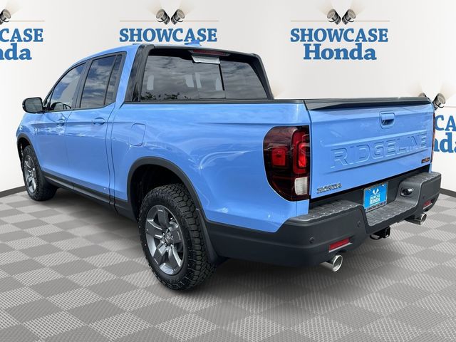 2024 Honda Ridgeline TrailSport