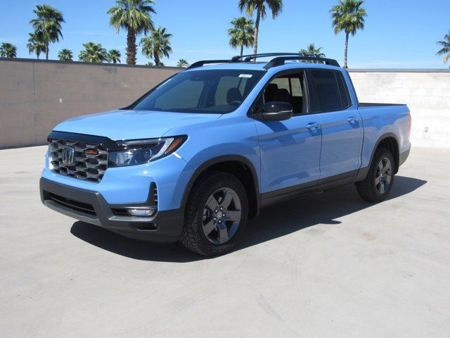 2024 Honda Ridgeline TrailSport