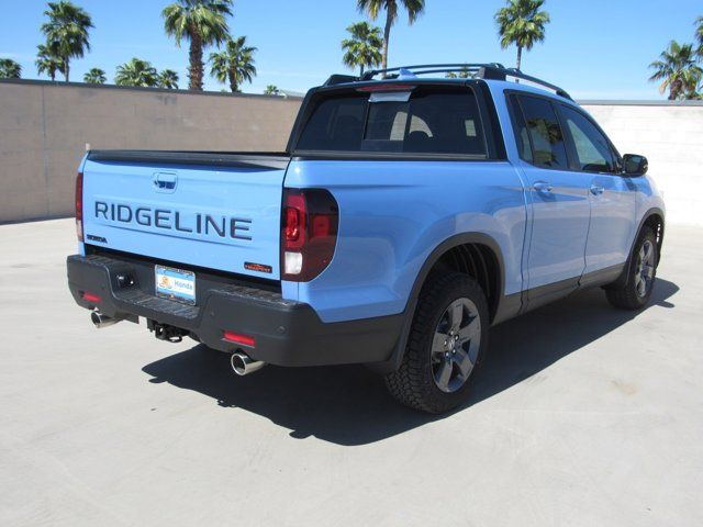 2024 Honda Ridgeline TrailSport