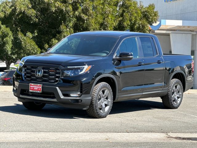 2024 Honda Ridgeline TrailSport