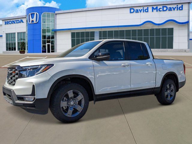 2024 Honda Ridgeline TrailSport