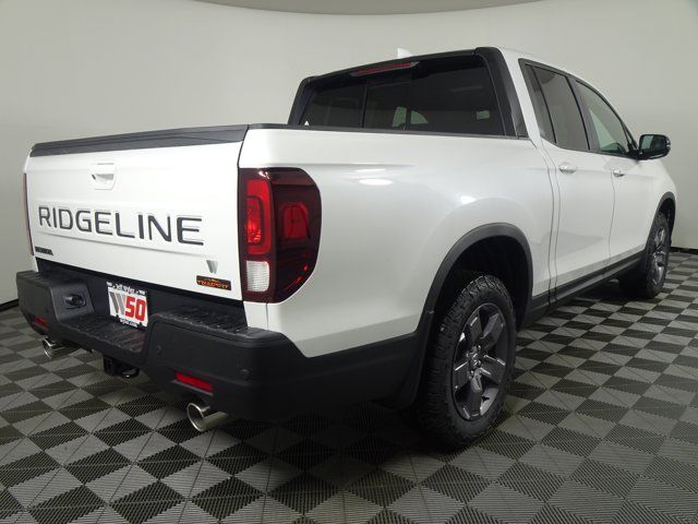 2024 Honda Ridgeline TrailSport