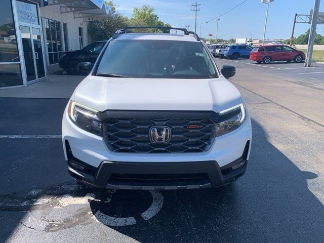 2024 Honda Ridgeline TrailSport