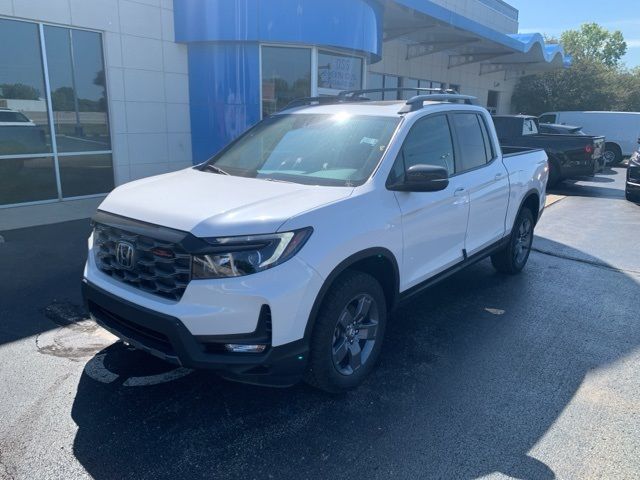 2024 Honda Ridgeline TrailSport