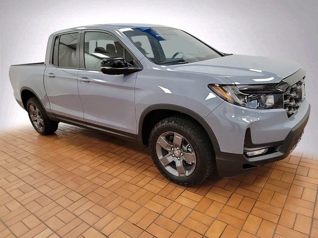 2024 Honda Ridgeline TrailSport