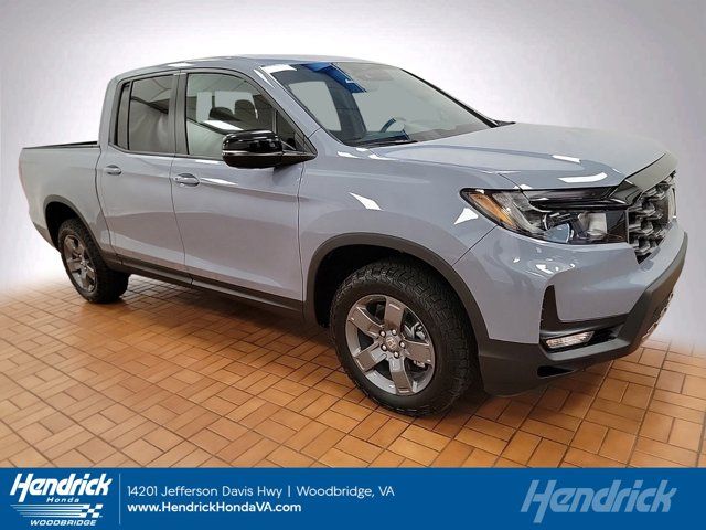 2024 Honda Ridgeline TrailSport