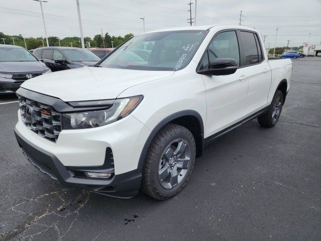 2024 Honda Ridgeline TrailSport