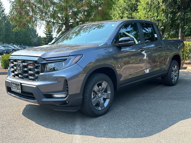 2024 Honda Ridgeline TrailSport