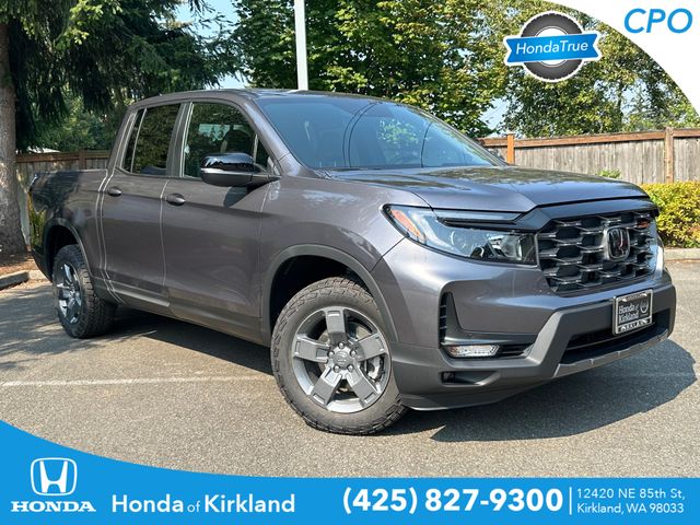 2024 Honda Ridgeline TrailSport