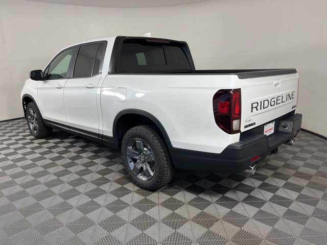 2024 Honda Ridgeline TrailSport