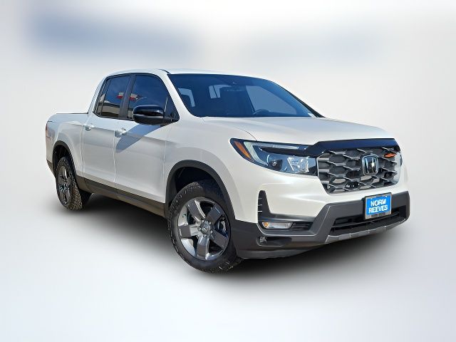 2024 Honda Ridgeline TrailSport