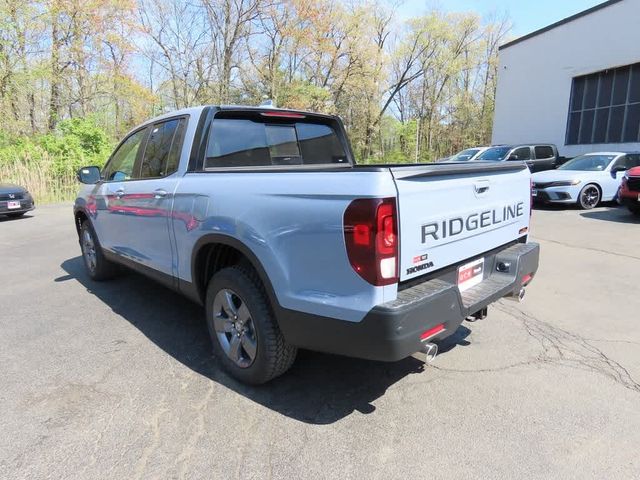 2024 Honda Ridgeline TrailSport