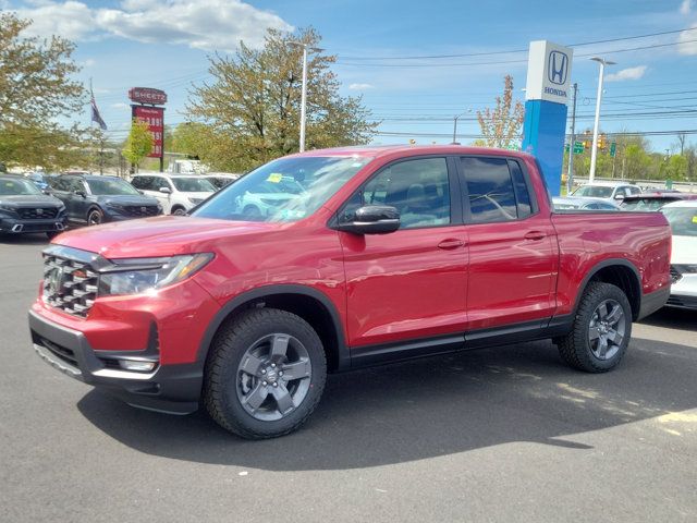 2024 Honda Ridgeline TrailSport