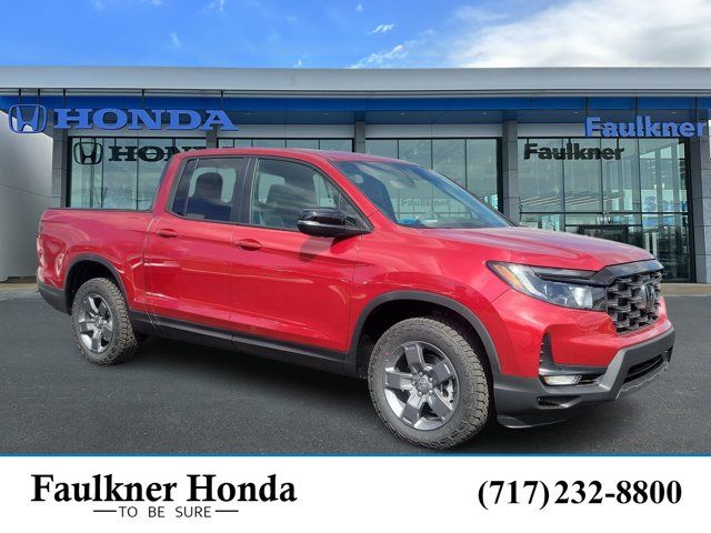 2024 Honda Ridgeline TrailSport