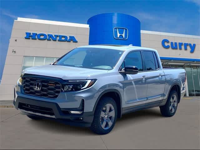 2024 Honda Ridgeline TrailSport