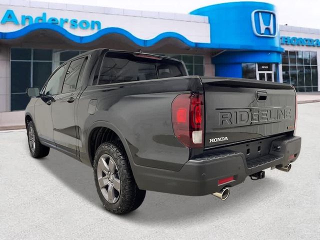 2024 Honda Ridgeline TrailSport