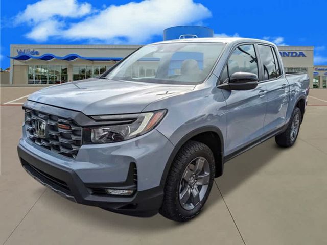 2024 Honda Ridgeline TrailSport