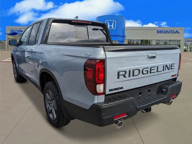 2024 Honda Ridgeline TrailSport