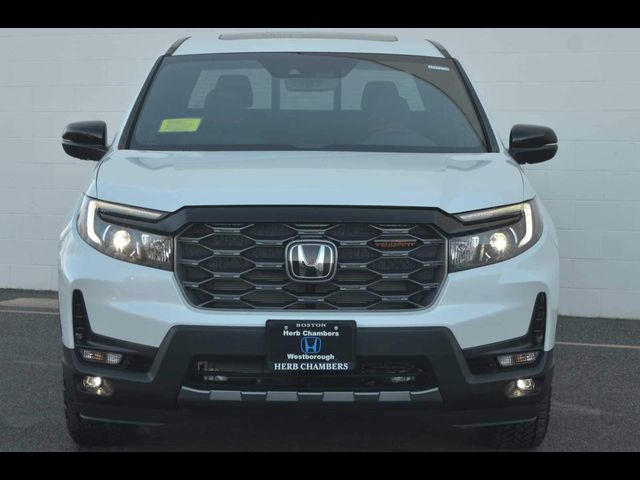 2024 Honda Ridgeline TrailSport