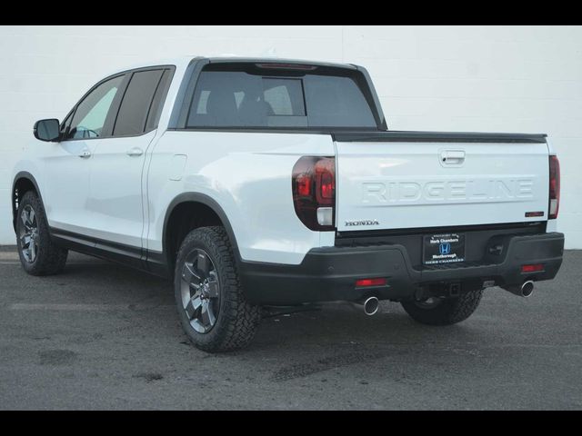 2024 Honda Ridgeline TrailSport