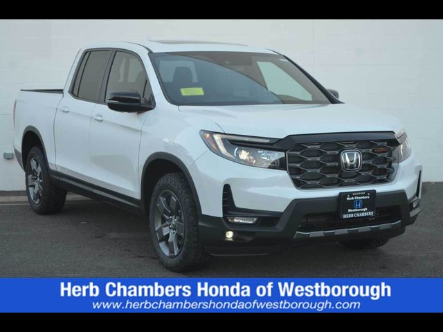 2024 Honda Ridgeline TrailSport