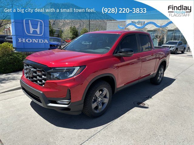 2024 Honda Ridgeline TrailSport