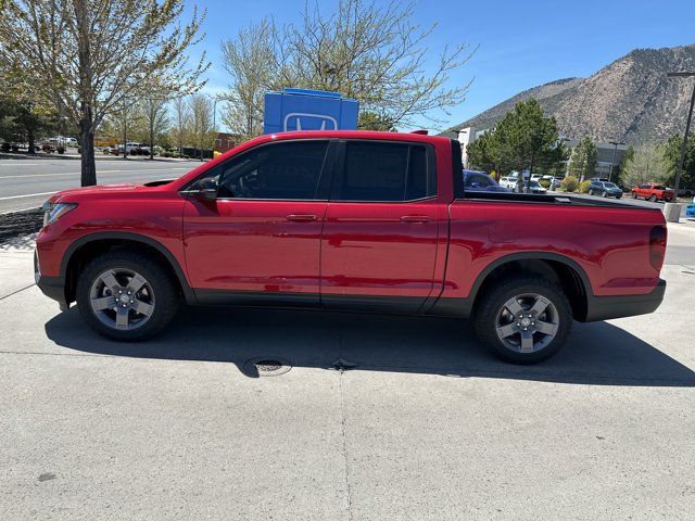 2024 Honda Ridgeline TrailSport