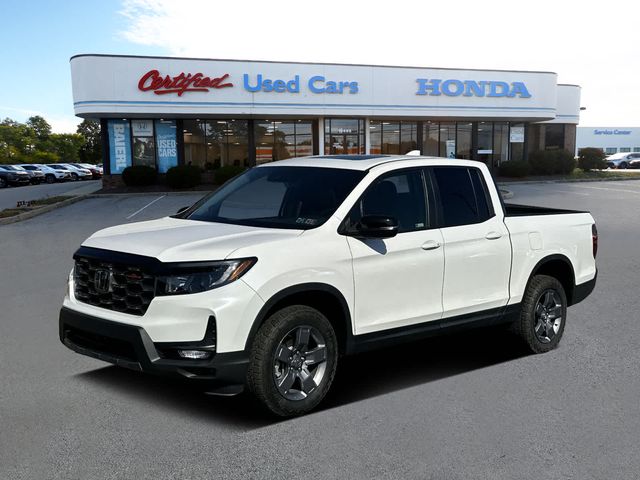 2024 Honda Ridgeline TrailSport