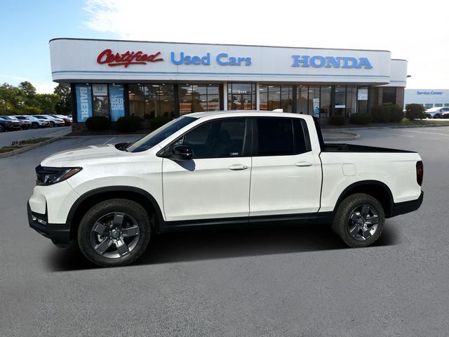 2024 Honda Ridgeline TrailSport