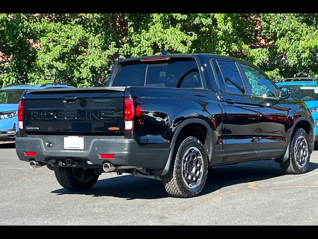 2024 Honda Ridgeline TrailSport