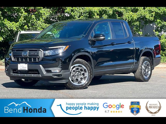 2024 Honda Ridgeline TrailSport