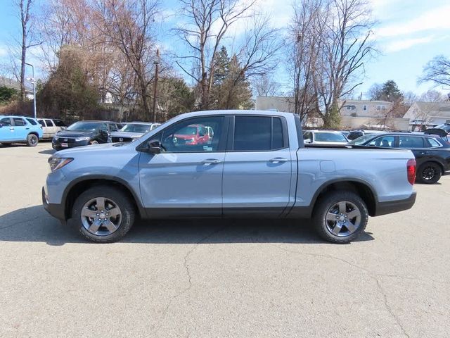 2024 Honda Ridgeline TrailSport