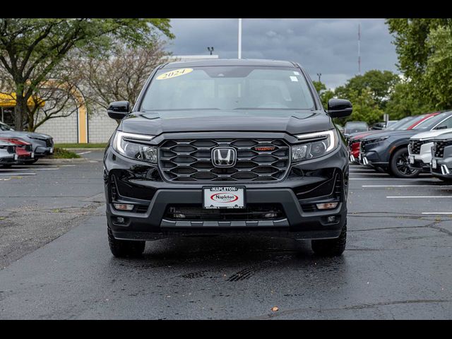 2024 Honda Ridgeline TrailSport