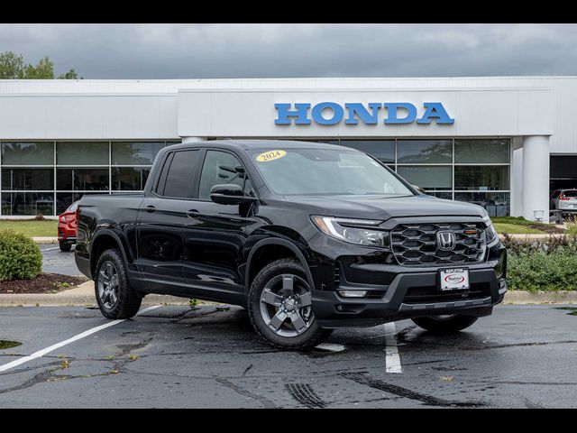 2024 Honda Ridgeline TrailSport