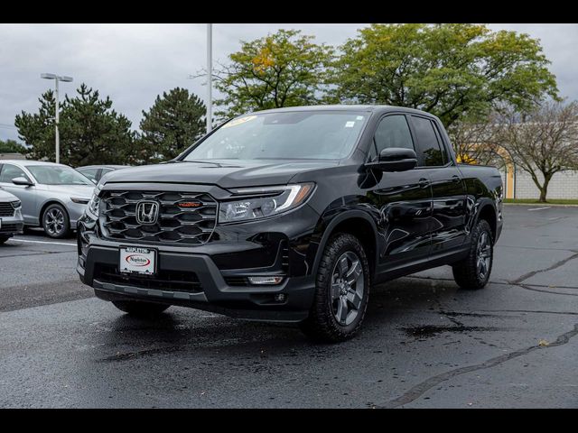 2024 Honda Ridgeline TrailSport