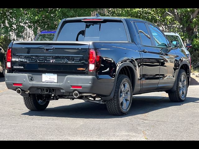 2024 Honda Ridgeline TrailSport