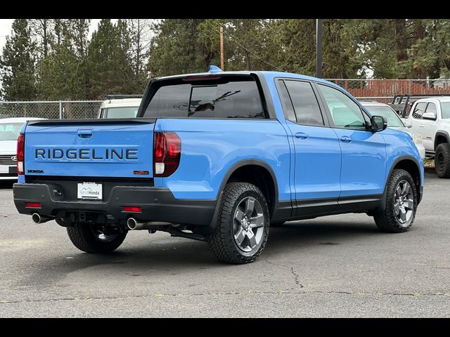 2024 Honda Ridgeline TrailSport