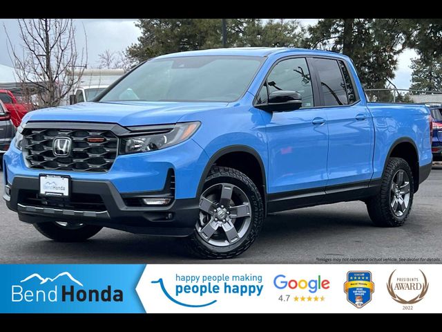 2024 Honda Ridgeline TrailSport