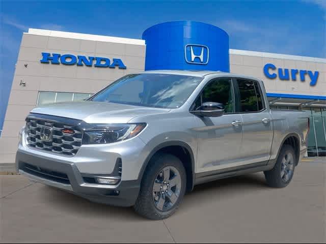 2024 Honda Ridgeline TrailSport