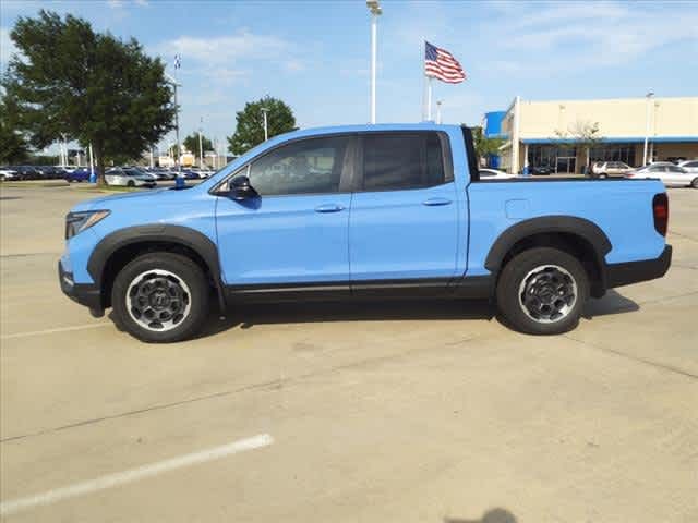 2024 Honda Ridgeline TrailSport