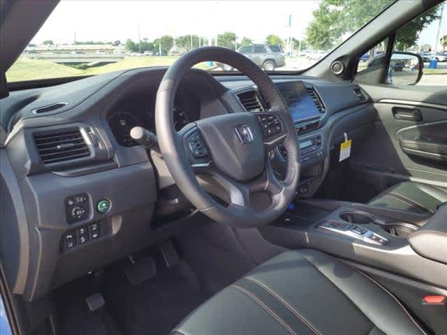 2024 Honda Ridgeline TrailSport