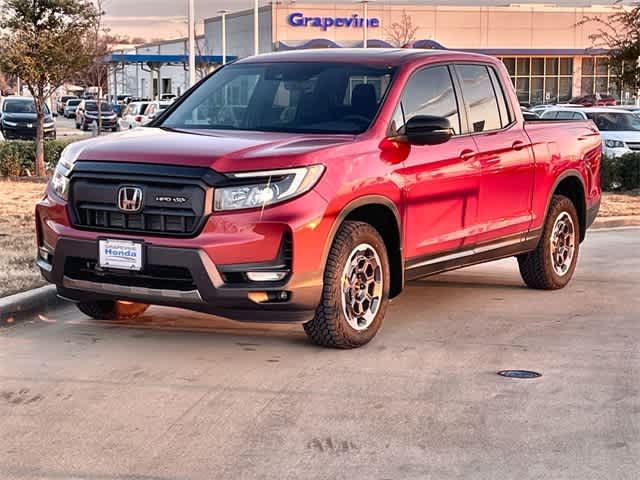 2024 Honda Ridgeline TrailSport