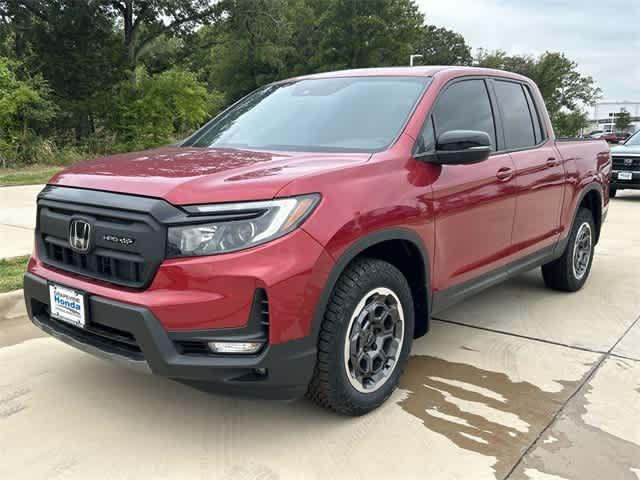 2024 Honda Ridgeline TrailSport