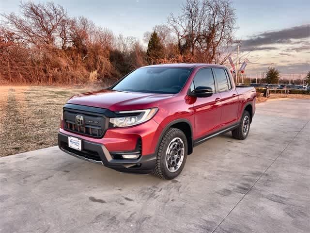 2024 Honda Ridgeline TrailSport