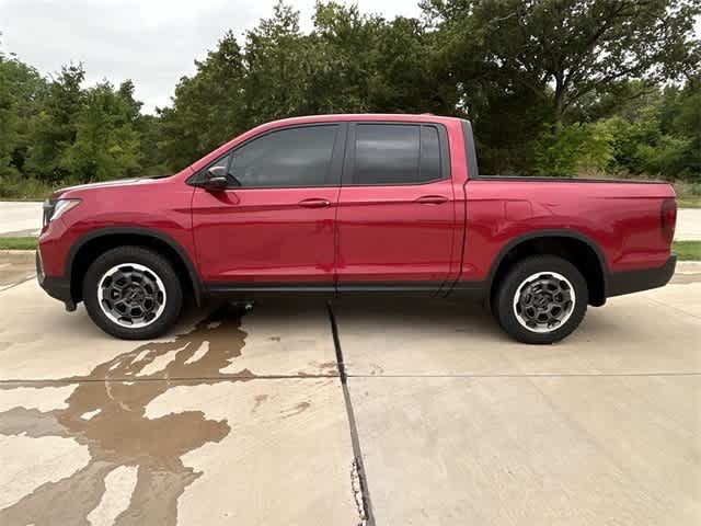 2024 Honda Ridgeline TrailSport