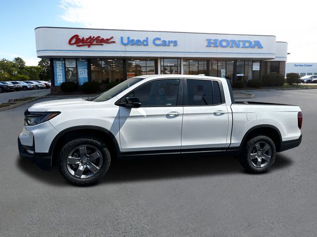 2024 Honda Ridgeline TrailSport