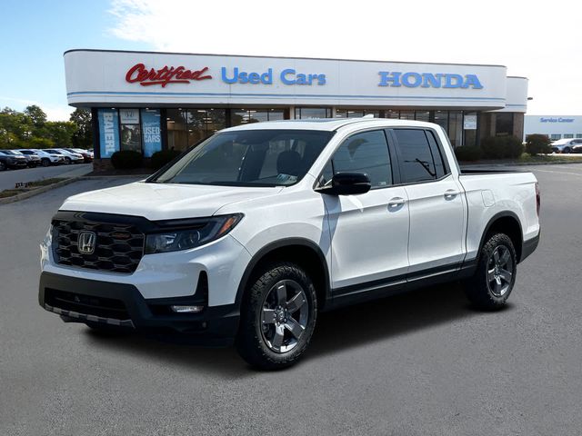 2024 Honda Ridgeline TrailSport