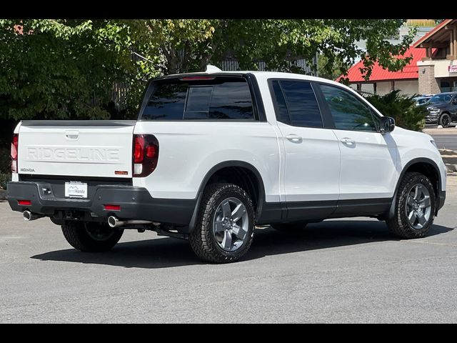 2024 Honda Ridgeline TrailSport