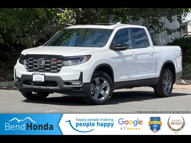 2024 Honda Ridgeline TrailSport